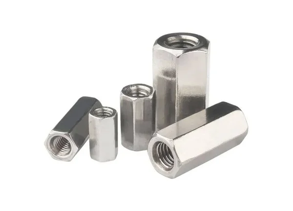 DIN 6334 Long Coupling Nut